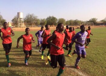 CAN U17: Entrée en compétition des Lionceaux ce lundi