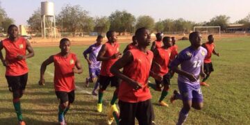 CAN U17: Entrée en compétition des Lionceaux ce lundi