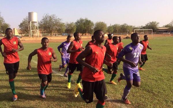CAN U17: Entrée en compétition des Lionceaux ce lundi