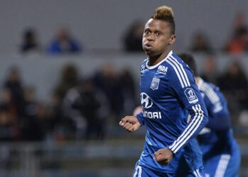 Ligue 1 : Njie marque, Lyon n&rsquo;en profite pas (vidéo)