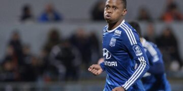 Ligue 1 : Njie marque, Lyon n’en profite pas (vidéo)