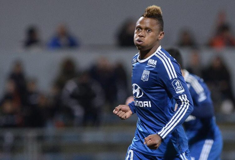 Ligue 1 : Njie marque, Lyon n’en profite pas (vidéo)