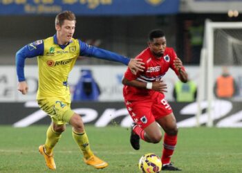 Serie A : première passe décisive pour Eto’o