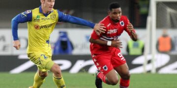 Serie A : première passe décisive pour Eto’o