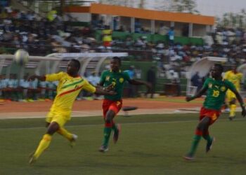 CAN U17 – Poule B : le Mali bat le Cameroun 3-1