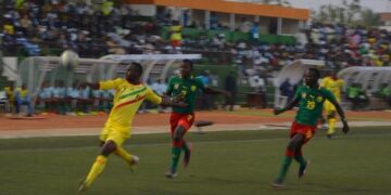 CAN U17 – Poule B : le Mali bat le Cameroun 3-1