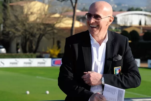 Sacchi: « Trop de noirs dans nos équipes de jeunes »