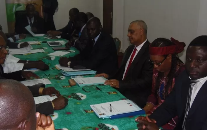 Atah Robert challengera Tombi A Roko à la présidence