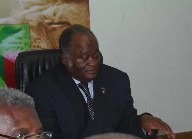 Joseph Owona : «la dénonciation de Tombi était calomnieuse»