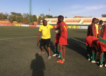 CAN U17 : Deuxième journée sur la selle