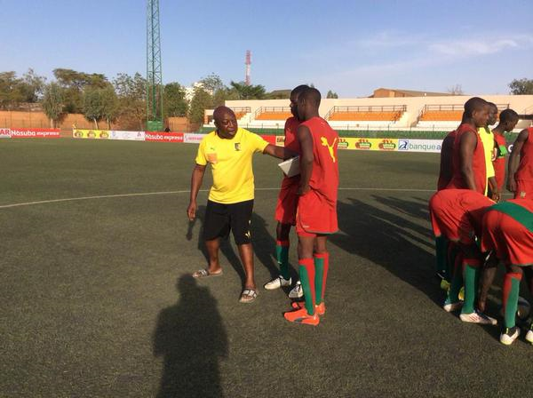 CAN U17 : Deuxième journée sur la selle