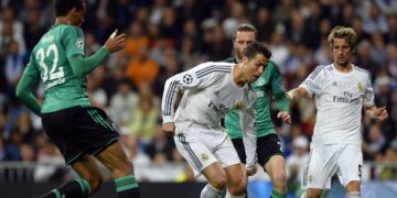 C1 : Choupo et Matip revanchards de Ronaldo