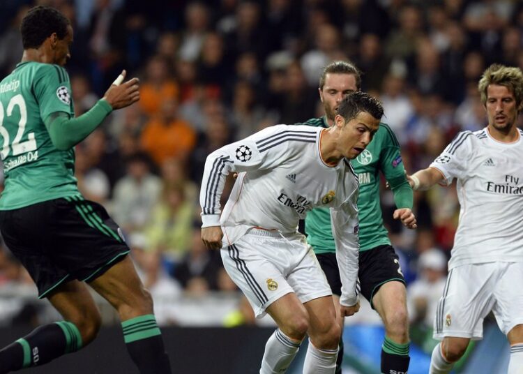 C1 : Choupo et Matip revanchards de Ronaldo