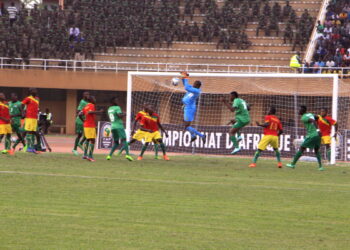 CAN U17 : Le Nigéria arrache le nul face à la Guinée