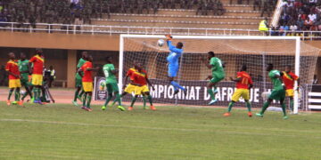 CAN U17 : Le Nigéria arrache le nul face à la Guinée