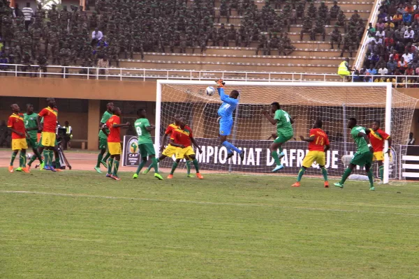 CAN U17 : Le Nigéria arrache le nul face à la Guinée