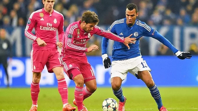 C1 : Choupo et Matip à la trappe