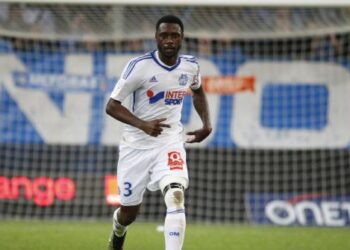 OM : Nkoulou bientôt opéré du genou gauche ?