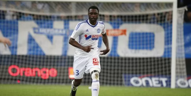 OM : Nkoulou bientôt opéré du genou gauche ?