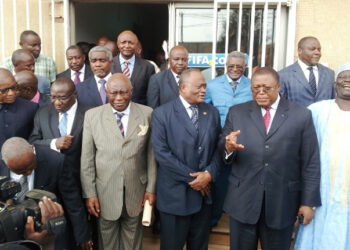 Fécafoot : le TAS annule les élections