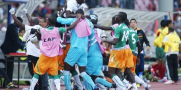 CAN U17 : Les Ivoiriens s’imposent contre le cours du jeu devant le Cameroun
