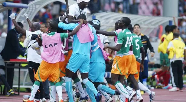 CAN U17 : Les Ivoiriens s’imposent contre le cours du jeu devant le Cameroun