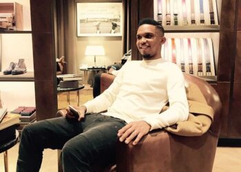 Samuel Eto&rsquo;o et la maison hantée