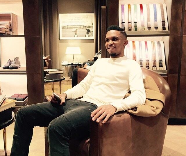 Samuel Eto’o et la maison hantée