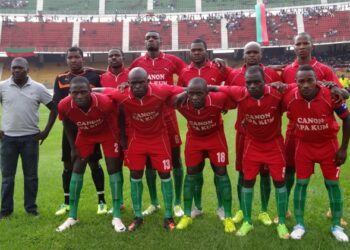 Ligue 1: Canon peut-il tonner devant Apejes ?