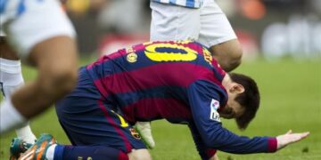 Liga : Kameni résiste encore à Messi, Neymar et Suarez