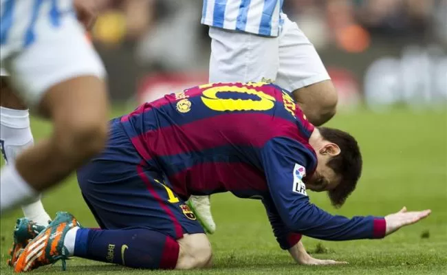 Liga : Kameni résiste encore à Messi, Neymar et Suarez