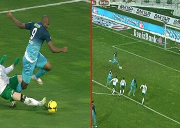 Turquie : Kweuke sort de l’infirmerie avec un autre but