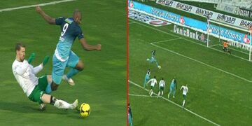 Turquie : Kweuke sort de l’infirmerie avec un autre but