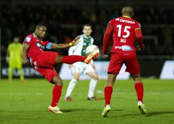 Belgique : Et de 100 pour Sébastien Siani