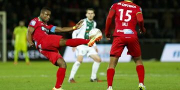 Belgique : Et de 100 pour Sébastien Siani