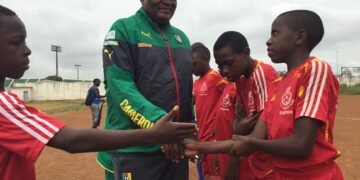 Foot jeune : la saison 2015 officiellement lancée