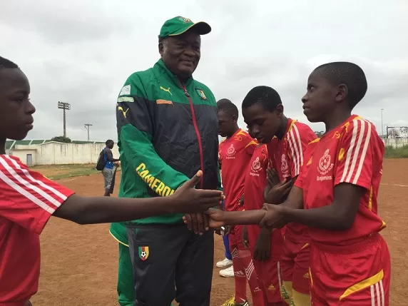 Foot jeune : la saison 2015 officiellement lancée