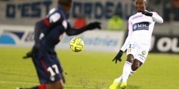 Dany Nounkeu, l’art du rebond