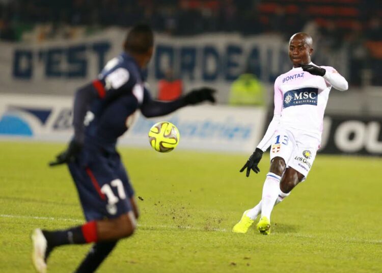 Dany Nounkeu, l’art du rebond