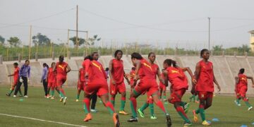 Lionnes Indomptables : Deux matchs pour roder la machine
