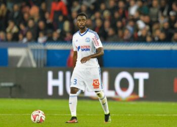 OM : Nkoulou indisponible entre 6 et 8 semaines