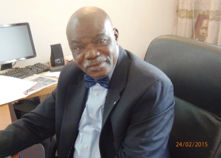 Essomba Eyenga : «on ne pouvait pas accepter»