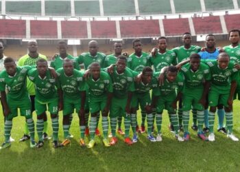 Ligue 2: Eding Fc battu à domicile