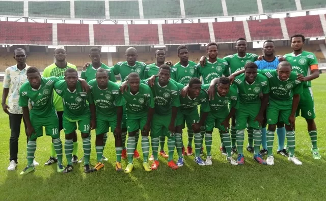 Ligue 2: Eding Fc battu à domicile