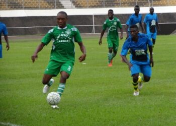 Ligue 2 : Eding Fc battu à domicile