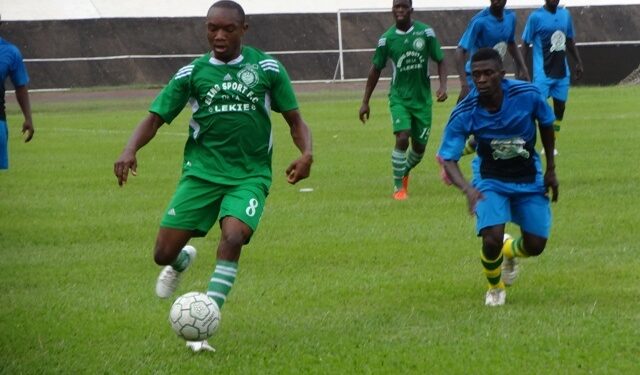 Ligue 2 : Eding Fc battu à domicile