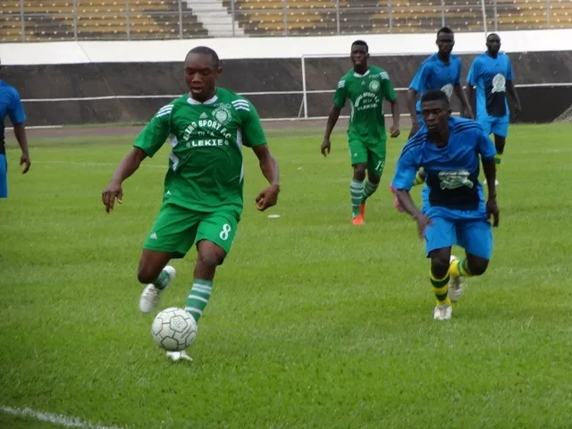 Ligue 2 : Eding Fc battu à domicile