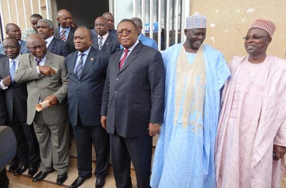 Fecafoot : la FIFA proroge le mandat du Comité