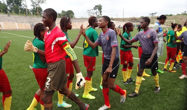 Tanière : Deux victoires en amical pour les Lionnes