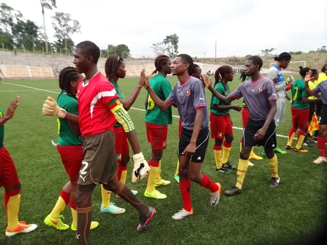 Tanière : Deux victoires en amical pour les Lionnes